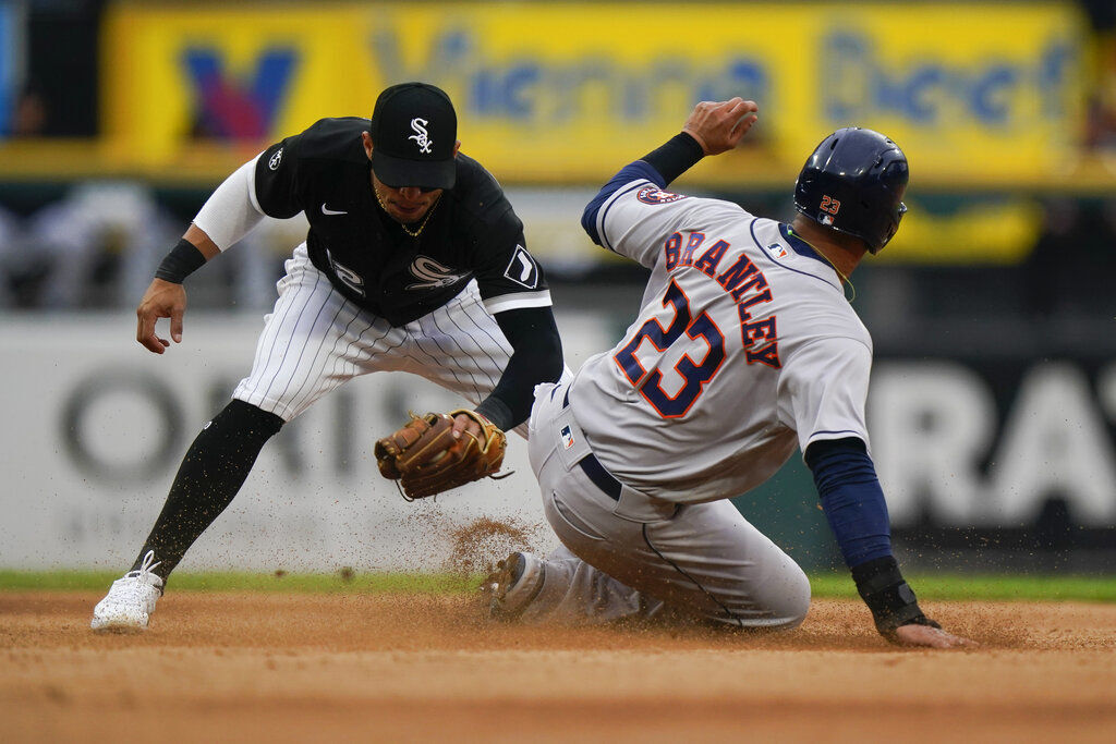 ALDS Astros White Sox Baseball